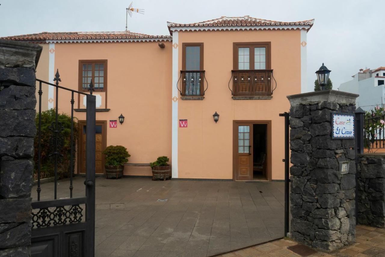 Apartamento El Correo Puntallana Eksteriør bilde
